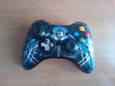 Лот: 5853951. Фото: 1. Джойстик беспроводной xbox не... Запчасти для игровых приставок, консолей