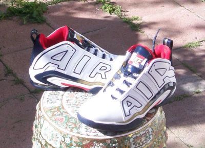 Лот: 776212. Фото: 1. новая nike air max размера us... Другое (мужская обувь)