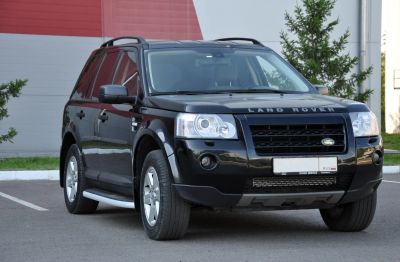 Лот: 4797109. Фото: 1. Land Rover Freelander, 2009 год. Автомобили