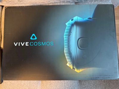 Лот: 21572407. Фото: 1. HTC vive cosmos Новые,коробка... Очки, шлемы виртуальной реальности