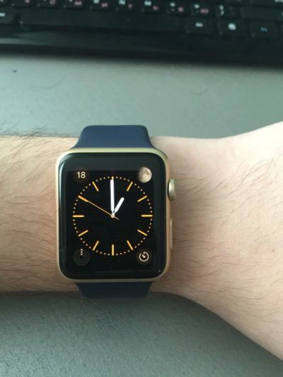 Лот: 7349245. Фото: 1. Apple Watch 42mm. Смарт-часы, фитнес-браслеты, аксессуары