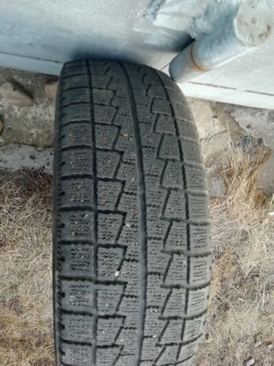 Лот: 13310709. Фото: 1. Toyo 185/65 R14 одно колесо. Шины