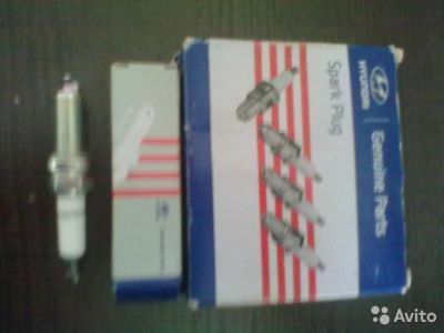 Лот: 11565559. Фото: 1. Свечи Зажигания SPARK. Электрооборудование