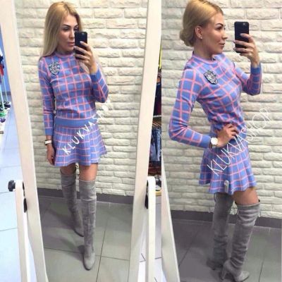 Лот: 6577492. Фото: 1. Костюм трикотажный. Костюмы