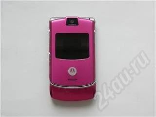 Лот: 443879. Фото: 1. MOTOROLA V3. Кнопочные мобильные телефоны