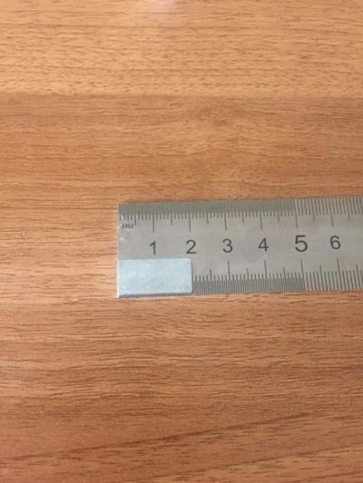 Лот: 9372885. Фото: 1. Неодимовый магнит 10*5*2мм. Магниты