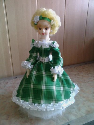 Лот: 5455491. Фото: 1. Кукла конфетница "Татьяна" подарочная... Авторские куклы, игрушки, поделки