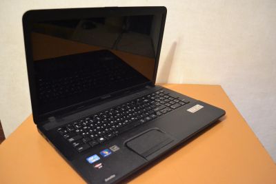 Лот: 12847843. Фото: 1. Б/У!!! Ноутбук Toshiba Satellite... Ноутбуки