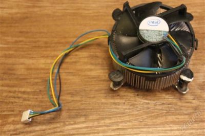 Лот: 2242809. Фото: 1. Кулер intel D95263-001. Системы охлаждения