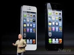 Лот: 2955685. Фото: 1. две пленки на iphone 5, пленка. Защитные стёкла, защитные плёнки