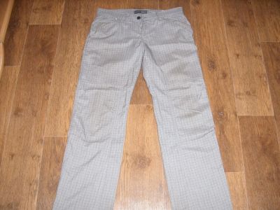 Лот: 3031184. Фото: 1. брючки легкие на лето-50 размер... Брюки, джинсы, шорты