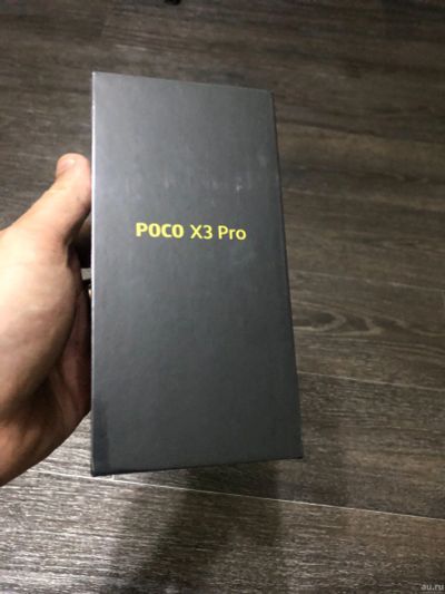 Лот: 18100799. Фото: 1. Poco X3 pro 8/256. Смартфоны