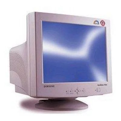 Лот: 3116456. Фото: 1. Монитор, 17. ЭЛТ-мониторы