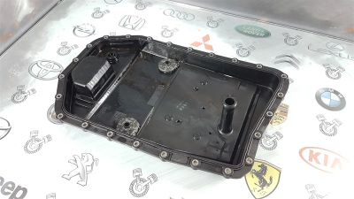 Лот: 23591558. Фото: 1. Поддон КПП BMW 3-Series N46B20... Трансмиссия