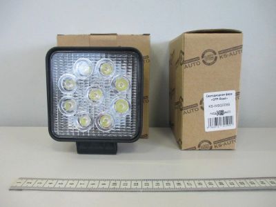 Лот: 17253669. Фото: 1. Фары дневного света KS-AUTO KS-WSQ-009S... Оптика и освещение