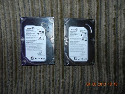 Лот: 3031484. Фото: 1. Продам 2 Жёстких диска 500Gb и... Жёсткие диски (HDD)