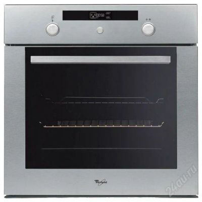 Лот: 2113257. Фото: 1. Встраиваемый духовой шкаф Whirlpool... Красноярск