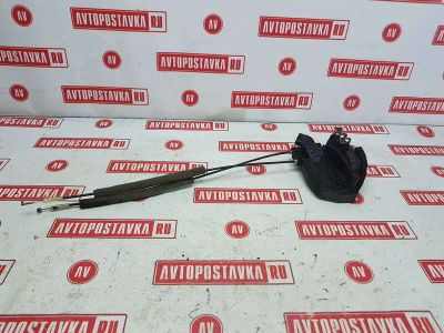 Лот: 20898426. Фото: 1. Замок двери Nissan X-Trail NT31... Кузов