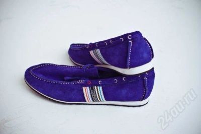 Лот: 415583. Фото: 1. макасы dsquared2. Другое (мужская обувь)