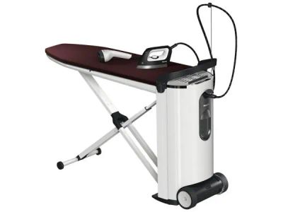 Лот: 22840643. Фото: 1. Утюг с парогенератором Miele B4847. Утюги, парогенераторы, отпариватели