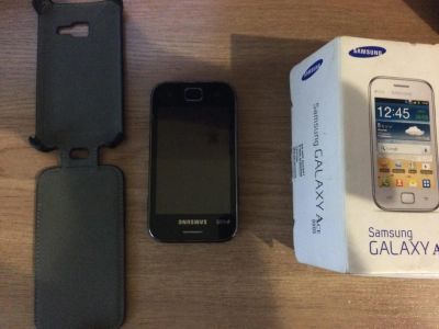 Лот: 4922215. Фото: 1. samsung galaxy ace duos. Смартфоны