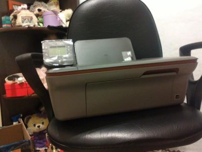 Лот: 3876561. Фото: 1. Принтер, сканер, копии hp deskjet... Прочие принтеры