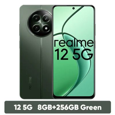 Лот: 22389851. Фото: 1. Смартфон Realme 12 5G 256Гб... Смартфоны