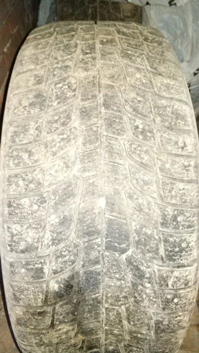 Лот: 12775679. Фото: 1. Резина шипованная Michelin x ice. Шины
