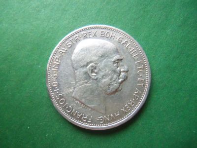 Лот: 18441494. Фото: 1. Австрия 2 кроны 1912 г. серебро... Германия и Австрия