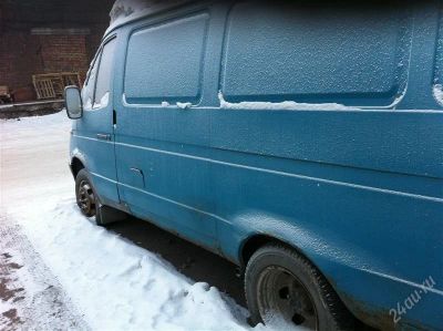 Лот: 1416734. Фото: 1. Продам грузовую Газель Цельнометаллическую. Грузовики, автобусы, спецтехника
