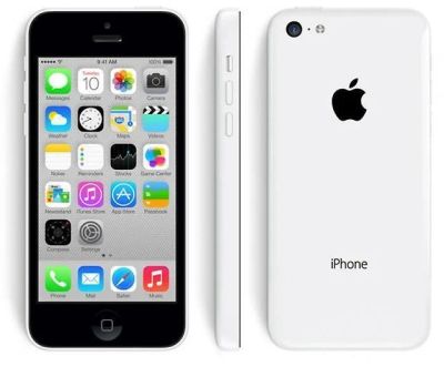 Лот: 3361550. Фото: 1. Iphone 5C 16Gb. Смартфоны