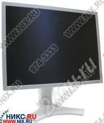 Лот: 470666. Фото: 1. Продам NEC 2090UXi белый. ЖК-мониторы