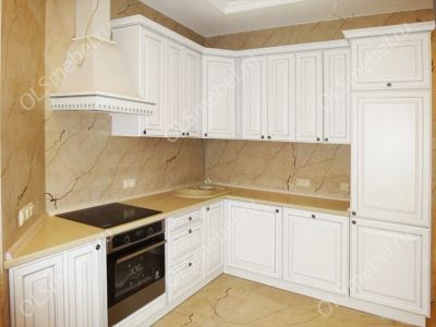 Лот: 7065511. Фото: 1. Кухня классика №44. Кухонные гарнитуры