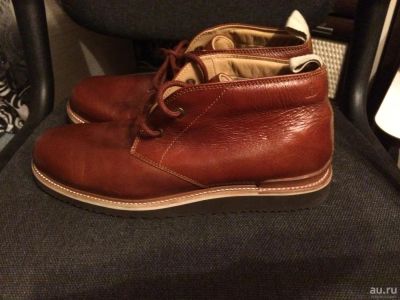 Лот: 9049888. Фото: 1. Мужские ботинки Rockport. Ботинки, полуботинки