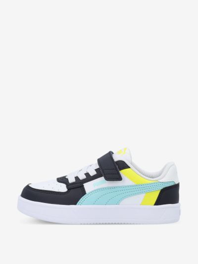 Лот: 24876007. Фото: 1. Кеды для мальчиков PUMA Caven... Другое (одежда, обувь, галантерея)