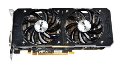 Лот: 17900505. Фото: 1. Видеокарта AMD Radeon (TM) R9... Видеокарты