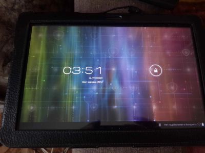Лот: 15913065. Фото: 1. Планшетный ПК Prestigio MultiPad... Планшеты