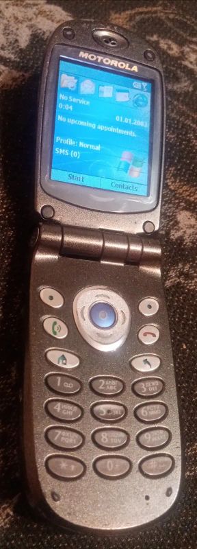 Лот: 21969711. Фото: 1. Motorola MPx200. Смартфоны