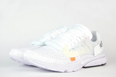 Лот: 16880055. Фото: 1. Кроссовки Nike Air Presto X Off-White... Кеды, кроссовки, слипоны
