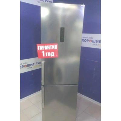 Лот: 25731944. Фото: 1. Холодильник HOTPOINT-ARISTON HFP... Холодильники, морозильные камеры