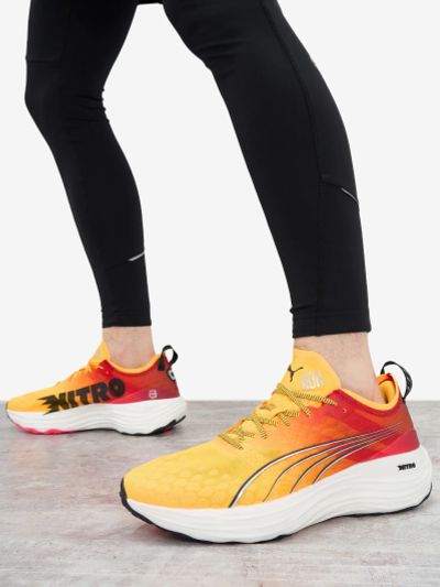 Лот: 24287457. Фото: 1. Кроссовки мужские PUMA Foreverrun... Кеды, кроссовки, слипоны