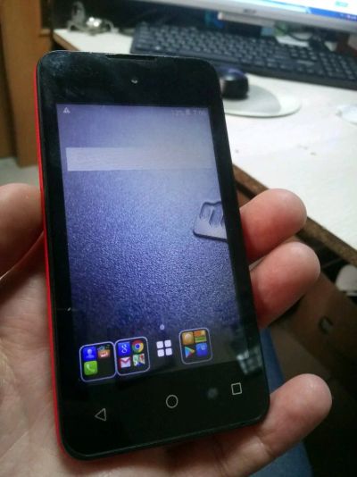 Лот: 15648931. Фото: 1. Смартфон Micromax D303. Смартфоны