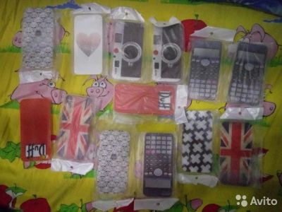 Лот: 9610193. Фото: 1. Чехол на iphone se/5s/5. Чехлы, бамперы