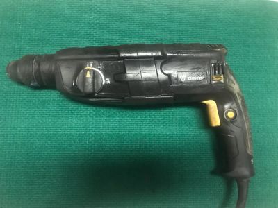 Лот: 20670553. Фото: 1. Перфоратор deko DKH950W (1874С... Электроинструмент