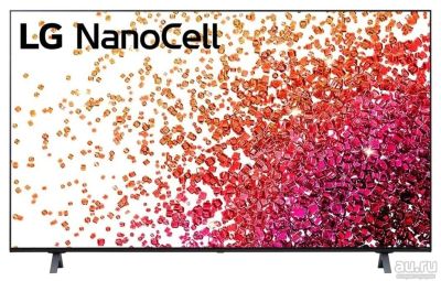 Лот: 17706171. Фото: 1. Телевизор LG 55NANO756PA. Телевизоры