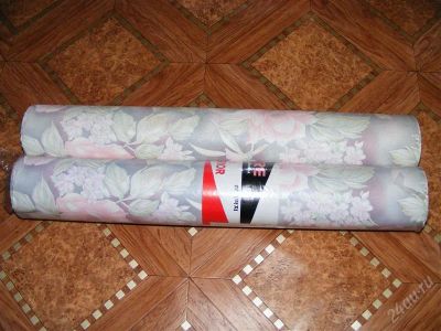 Лот: 1552918. Фото: 1. Обои моющиеся Samme Interior... Обои, панели, ДВП, ДСП, МДФ