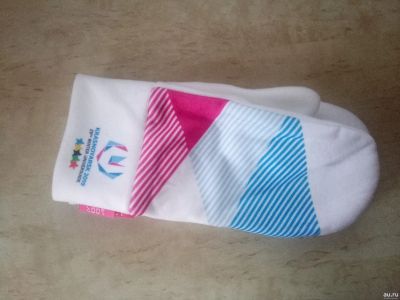 Лот: 13826087. Фото: 1. Шапка, варежки. Другое (аксессуары)