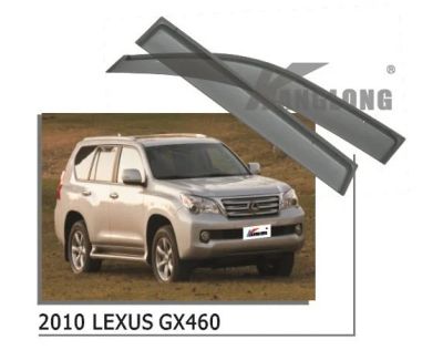 Лот: 12263974. Фото: 1. Ветровики под оригинал Lexus GX460... Кузов