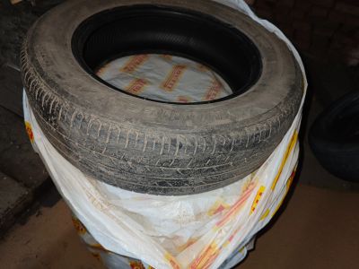 Лот: 25550460. Фото: 1. Шины Bridgestone B250 185/65 R15... Шины