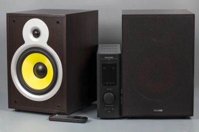 Лот: 3544321. Фото: 1. Колонки Microlab PRO 3. Акустические системы